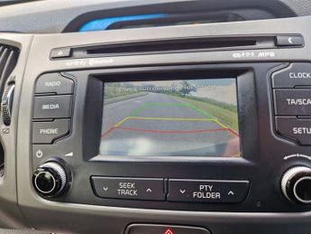 Kia Sportage CRDI 3 ISG