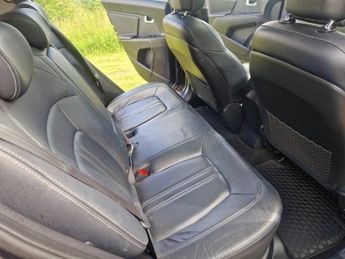 Kia Sportage CRDI 3 ISG