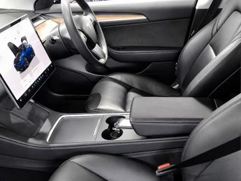 Tesla Model 3 (Dual Motor) Long Range Saloon 4dr Electric Auto 4WDE (346 ps)