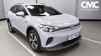Volkswagen ID.4 Pure 52kWh Life SUV 5dr Electric Auto (148 ps)