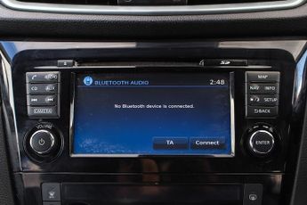 Nissan Qashqai 1.2 DIG-T N-Connecta SUV 5dr Petrol XTRON Euro 6 (s/s) (115 ps)