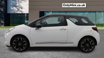 Citroen DS3 1.6 VTi DStyle Plus Euro 5 3dr
