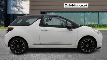 Citroen DS3 1.6 VTi DStyle Plus Euro 5 3dr