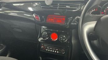 Citroen DS3 1.6 VTi DStyle Plus Euro 5 3dr