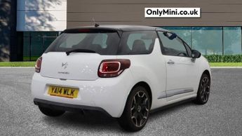 Citroen DS3 1.6 VTi DStyle Plus Euro 5 3dr