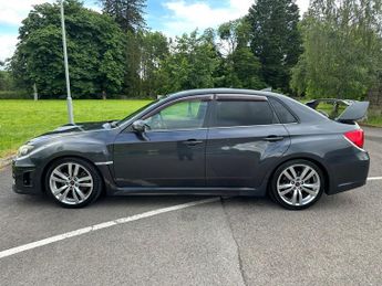 Subaru Impreza WRX STI