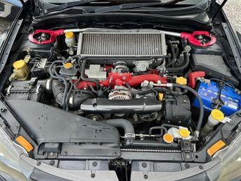 Subaru Impreza WRX STI