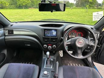 Subaru Impreza WRX STI