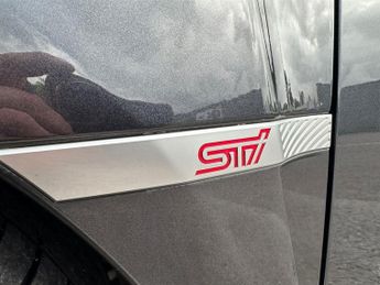 Subaru Impreza WRX STI
