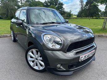 MINI Countryman COOPER S ALL4