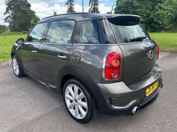 MINI Countryman COOPER S ALL4