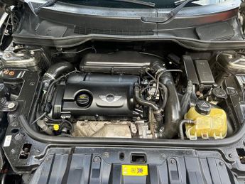 MINI Countryman COOPER S ALL4