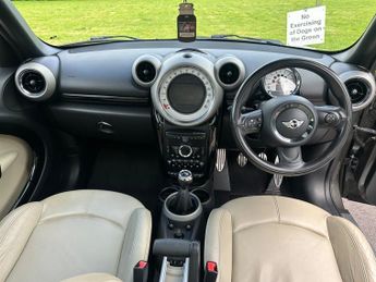 MINI Countryman COOPER S ALL4