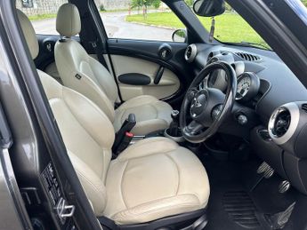 MINI Countryman COOPER S ALL4