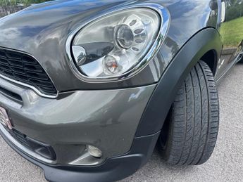 MINI Countryman COOPER S ALL4