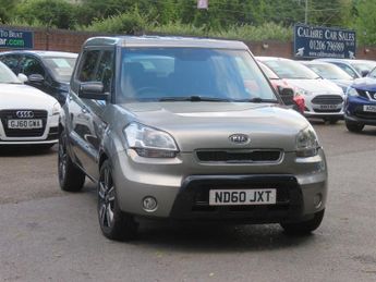Kia Soul CRDI TEMPEST AUTO