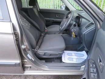 Kia Soul CRDI TEMPEST AUTOMATIC