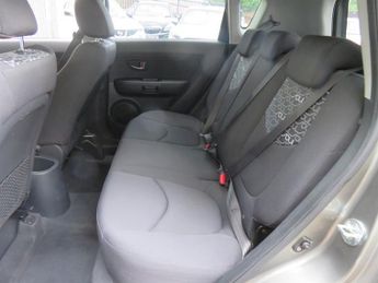 Kia Soul CRDI TEMPEST AUTOMATIC