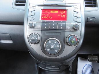 Kia Soul CRDI TEMPEST AUTO