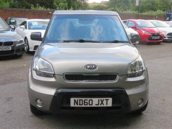 Kia Soul CRDI TEMPEST AUTOMATIC
