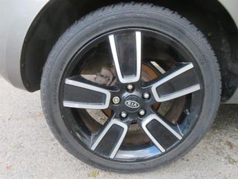Kia Soul CRDI TEMPEST AUTOMATIC