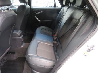Audi Q2 1.4 TFSI S LINE AUTOMATIC