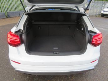Audi Q2 TFSI S LINE AUTO