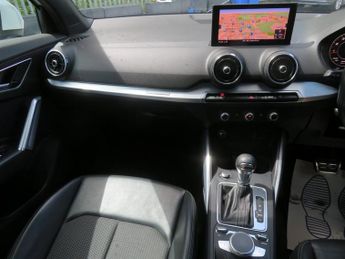 Audi Q2 TFSI S LINE AUTOMATIC