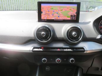 Audi Q2 1.4 TFSI S LINE AUTOMATIC