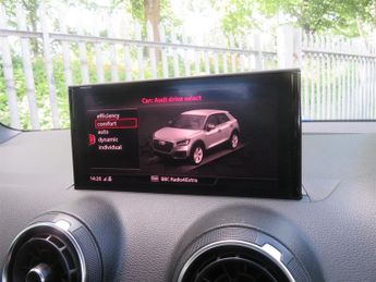 Audi Q2 1.4 TFSI S LINE AUTOMATIC