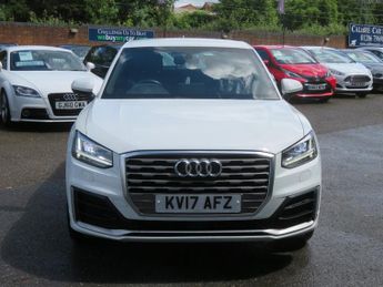 Audi Q2 1.4 TFSI S LINE AUTOMATIC