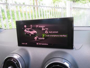 Audi Q2 1.4 TFSI S LINE AUTOMATIC