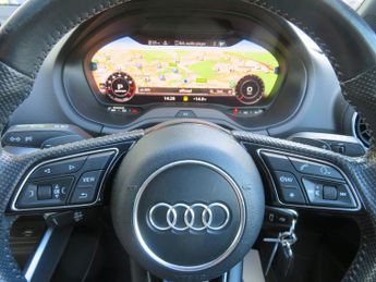 Audi Q2 1.4 TFSI S LINE AUTOMATIC