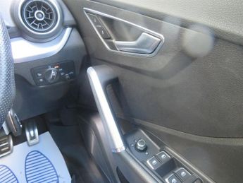 Audi Q2 TFSI S LINE AUTOMATIC