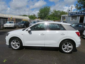 Audi Q2 TFSI S LINE AUTOMATIC