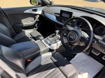Audi A6 Saloon 2.0 TDI ultra S line Saloon 4dr Diesel S Tronic Euro 6 (s/s) (19
