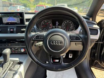 Audi A6 Saloon 2.0 TDI ultra S line Saloon 4dr Diesel S Tronic Euro 6 (s/s) (19