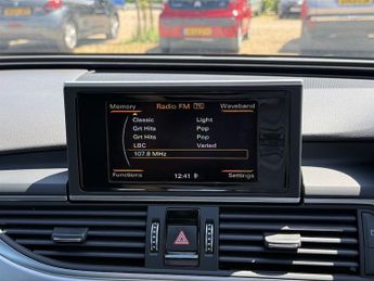 Audi A6 Saloon 2.0 TDI ultra S line Saloon 4dr Diesel S Tronic Euro 6 (s/s) (19