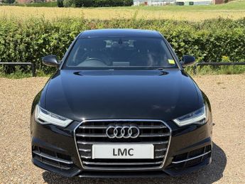 Audi A6 Saloon 2.0 TDI ultra S line Saloon 4dr Diesel S Tronic Euro 6 (s/s) (19
