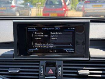 Audi A6 Saloon 2.0 TDI ultra S line Saloon 4dr Diesel S Tronic Euro 6 (s/s) (19