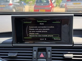 Audi A6 Saloon 2.0 TDI ultra S line Saloon 4dr Diesel S Tronic Euro 6 (s/s) (19