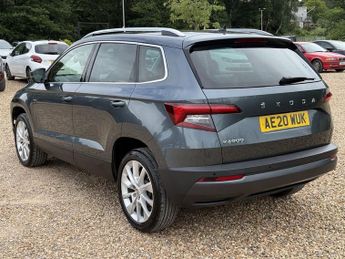 Skoda Karoq 1.0 TSI GPF SE L SUV 5dr Petrol Manual Euro 6 (s/s) (115 ps)