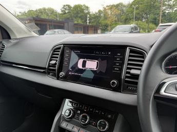 Skoda Karoq 1.0 TSI GPF SE L SUV 5dr Petrol Manual Euro 6 (s/s) (115 ps)
