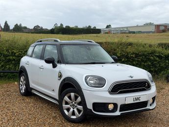 MINI Countryman 1.5 7.6kWh Cooper SE Classic SUV 5dr Petrol Plug-in Hybrid Auto 