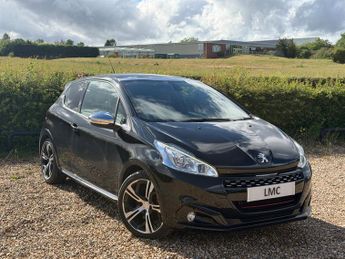 Peugeot 208 1.6 THP GTi Prestige Hatchback 3dr Petrol Manual Euro 6 (s/s) (2
