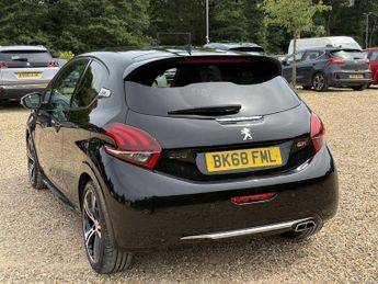 Peugeot 208 1.6 THP GTi Prestige Hatchback 3dr Petrol Manual Euro 6 (s/s) (2