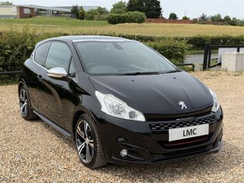Peugeot 208 1.6 THP GTi Prestige Hatchback 3dr Petrol Manual Euro 6 (s/s) (2