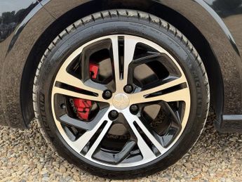 Peugeot 208 1.6 THP GTi Prestige Hatchback 3dr Petrol Manual Euro 6 (s/s) (2