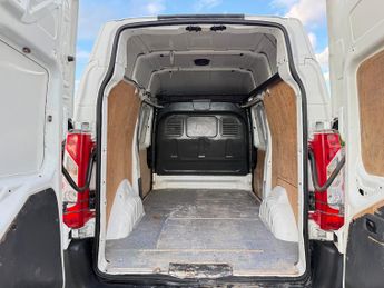 Citroen Dispatch 2.0 1200 HDi Panel Van 5dr Diesel Manual L2 H2 (186 g/km, 95 bhp