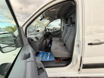 Citroen Dispatch 2.0 1200 HDi Panel Van 5dr Diesel Manual L2 H2 (186 g/km, 95 bhp